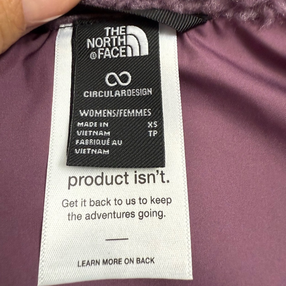 The North Face Women's Junction Insulated Parka, Size XSMALL - Picture 15 of 16